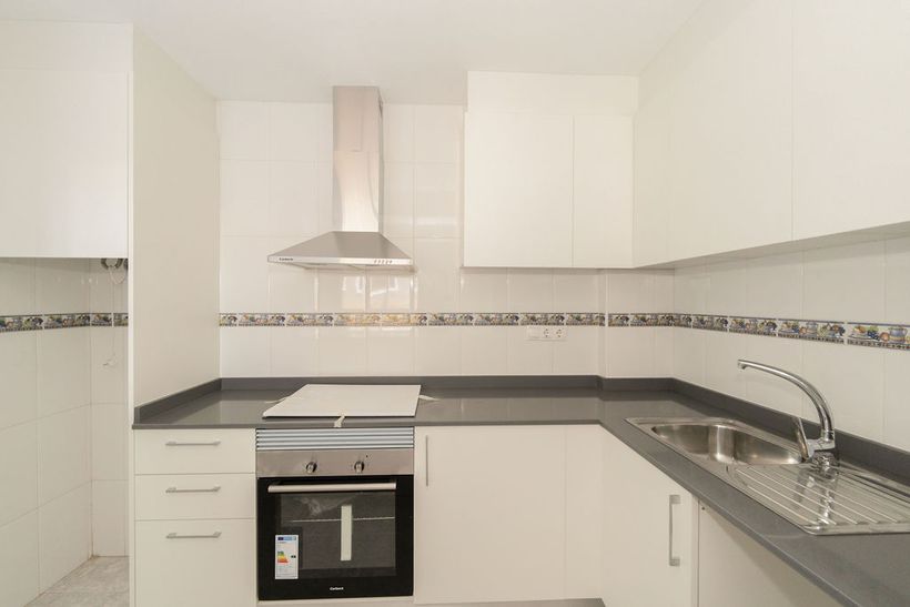 Cocina del piso en venta de Solvia