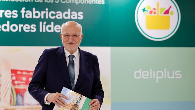 Juan Roig habla claro sobre la reducción de jornada: la cumplirá, pero va a afectar a clientes y proveedores