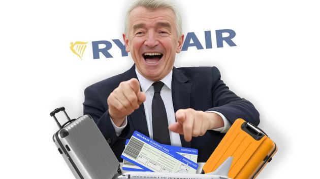 “Este multimillonario te debe dinero”: Facua avisa de los “fraudes masivos” en Ryanair y otras aerolíneas que puedes reclamar