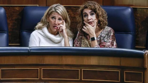 Yolanda Díaz confirma la ruptura con Hacienda y avisa de la pérdida mensual que provoca la tributación del SMI a los trabajadores: “no cumplimos”