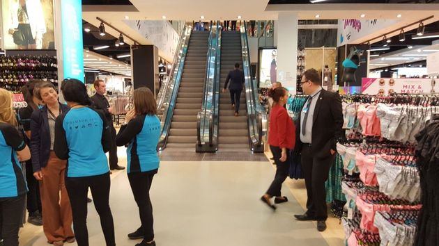 Primark necesita personal y ahora abre una bolsa de empleo para primavera con 85 vacantes