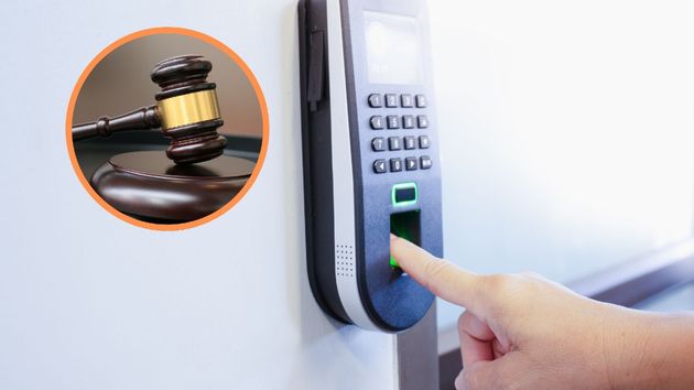 Un empleado con 13 años de antigüedad es despedido sin indemnización por falsear el registro horario: es procedente