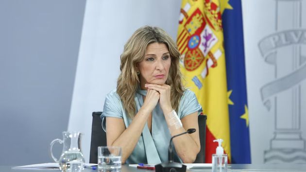 Yolanda Díaz advierte a las empresas: solo las que cumplan estas condiciones recibirán las ayudas por los aranceles Donald Trump