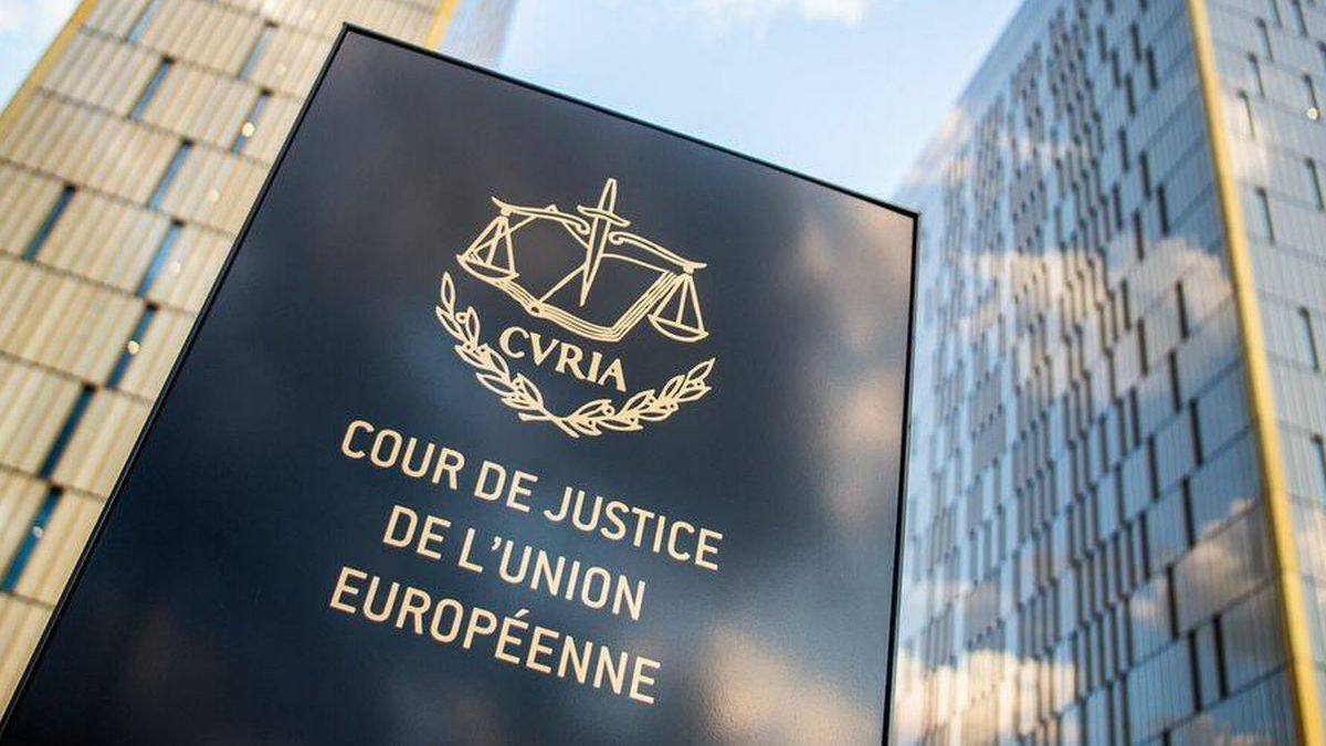 Tribunal de Justicia de la Unión Europea (TJUE) Tribunal de Justicia de la Unión Europea