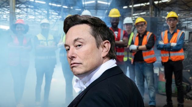 Adiós a la jornada laboral de 8 horas: Elon Musk no dejará a sus empleados descansar los fines de semana