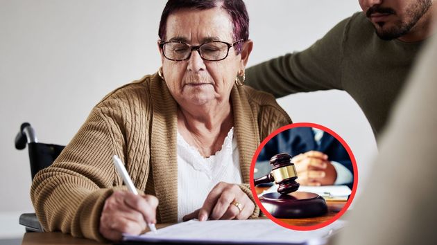 La justicia absuelve a un hombre de extorsionar y encerrar en casa a su vecina octogenaria: le hizo su heredero poco antes de morir