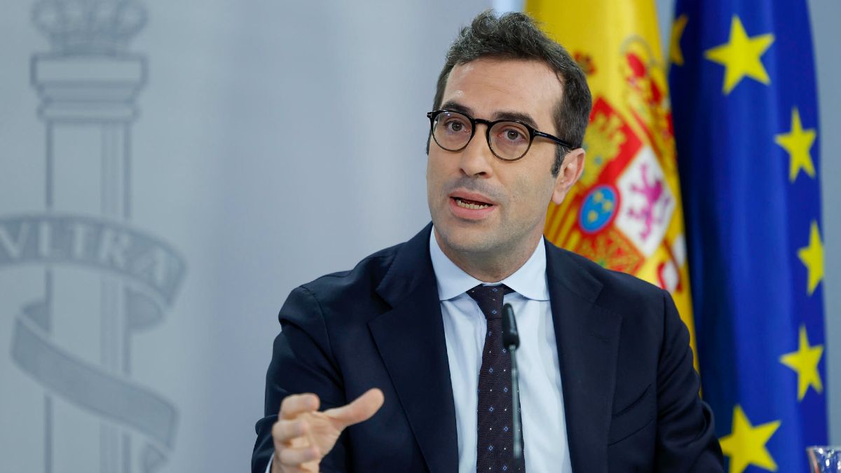 El Gobierno mantiene el crecimiento del 2,6% para 2025 El ministro de Economía, Carlos Cuerpo