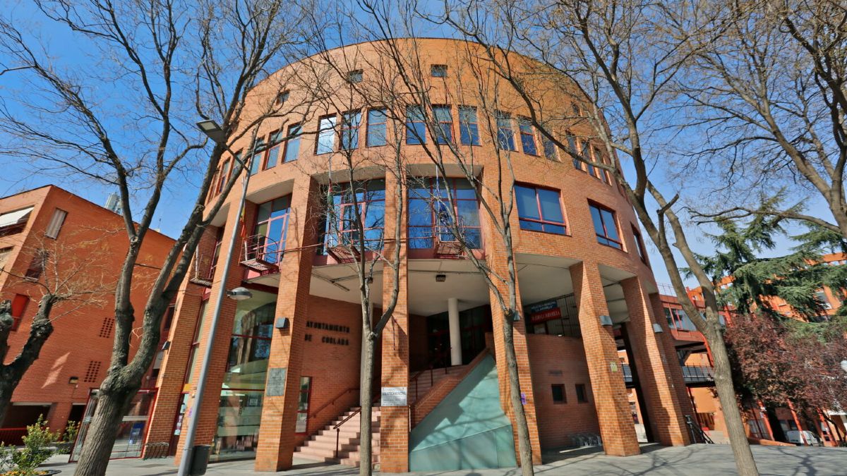 Ayuntamiento de Coslada, para quien trabaja Ayuntamiento de Coslada, para quien trabaja