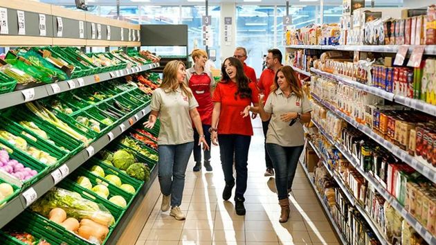 Adecco busca a 200 promotores para Supermercados DIA en Madrid para la campaña de verano