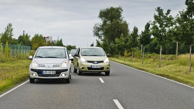Adiós a adelantar en carretera: la DGT limita los adelantamientos en el nuevo Reglamento General de Circulación