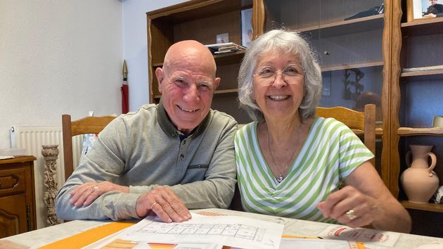 “A nuestra edad, la gente pensaba que estábamos locos”: dos jubilados de 81 y 86 años por fin van a comprar su primer piso