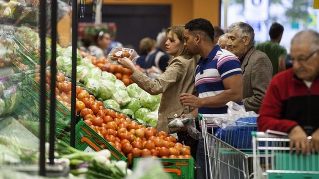 El IPC adelantado de mayo se derrumba hasta el 1,9% y ya es el dato más bajo desde octubre