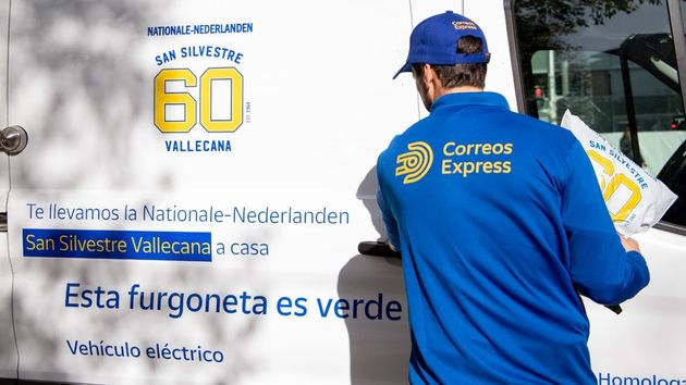 Correos busca trabajadores sin oposición con contrato fijo sueldo de 30.000 euros