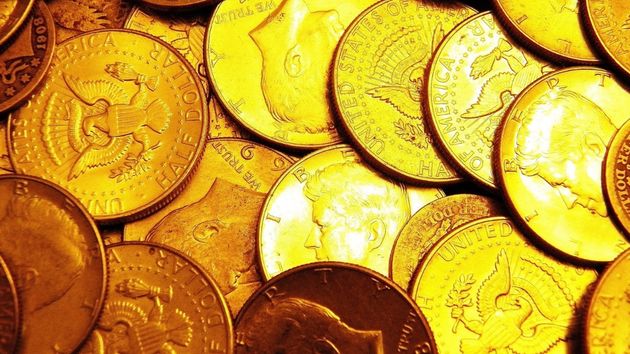 Monedas Kennedy