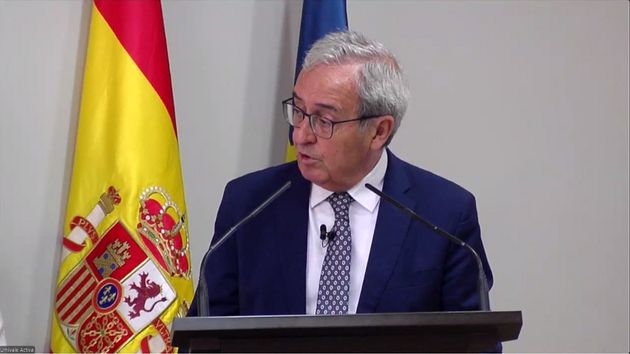 Uno de los ponentes de Umivale