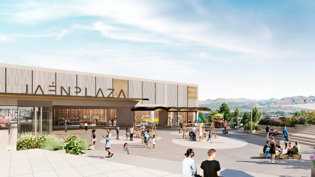 Centro Comercial Plaza en Jaén ofertará 1.000 empleos