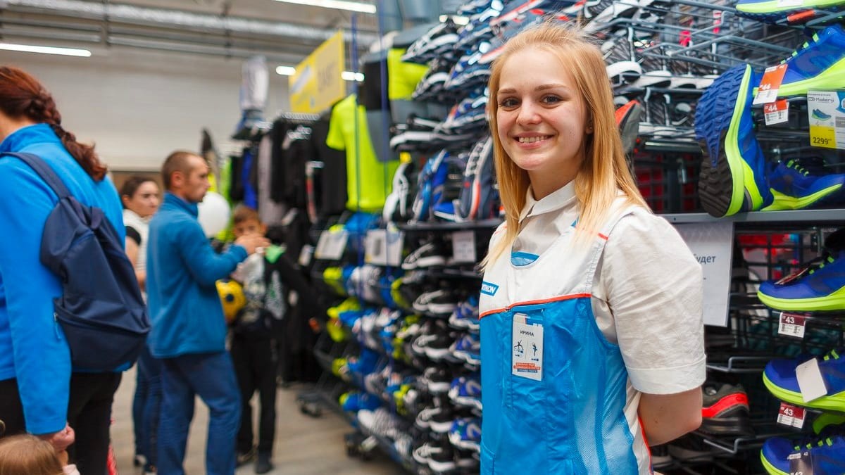 La nueva tienda de Decathlon en Jaén busca personal