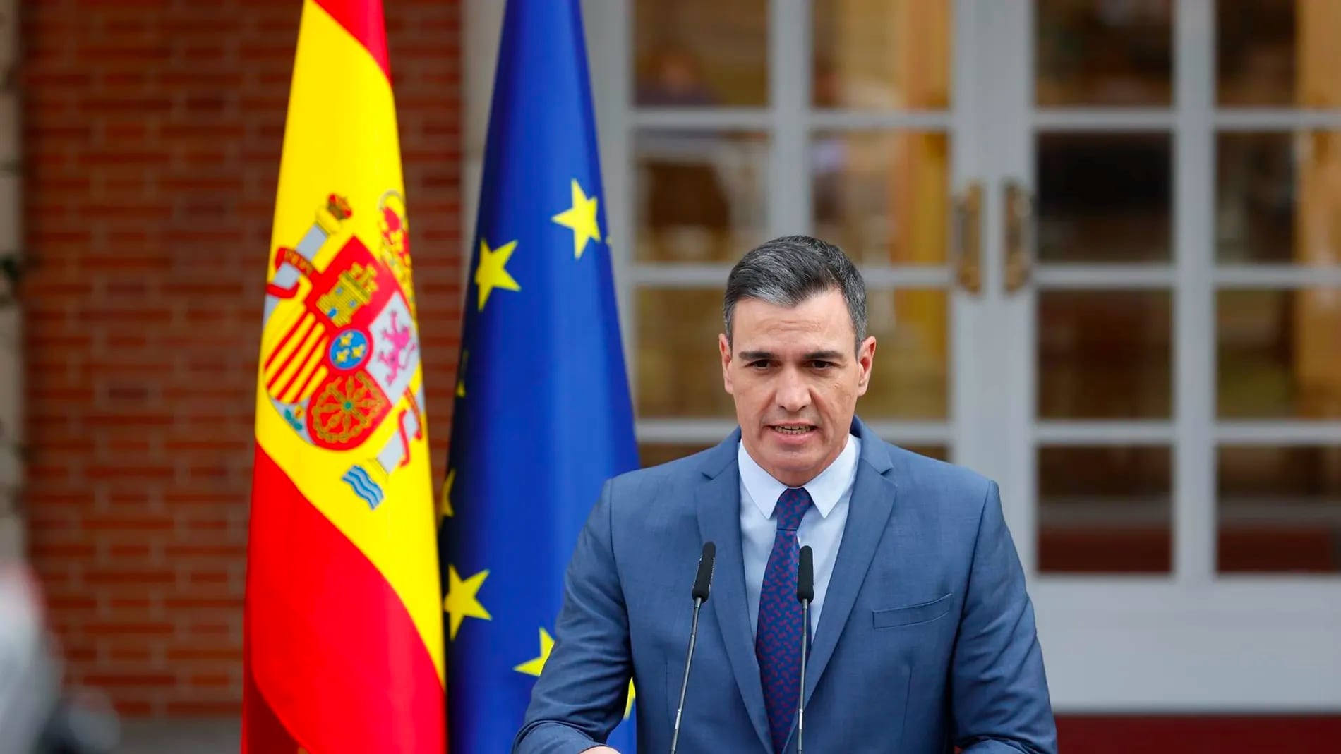 Pedro Sánchez carga contra Putin y reconoce que Rusia retrasará la recuperación española