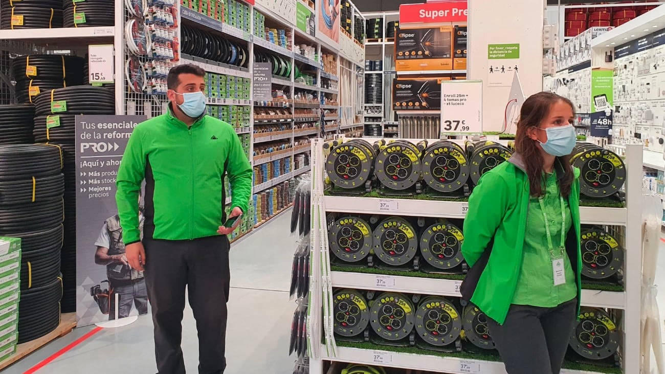 Leroy Merlín lanza 200 ofertas de empleo en Andalucía