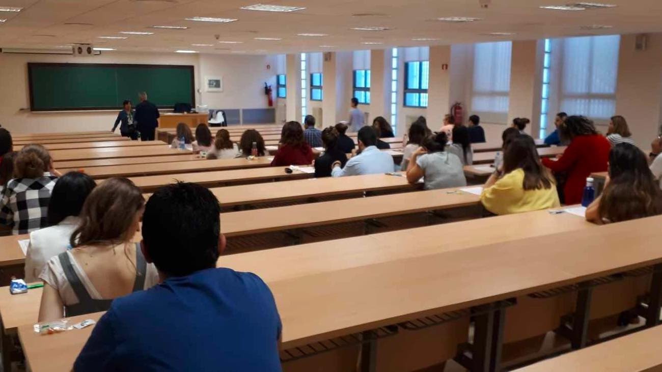 Oposiciones Administración de Justicia 2022: cómo se reparten las 7.682 plazas