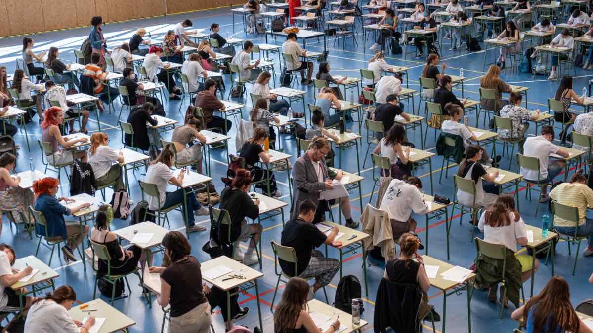 La nueva selectividad contará con la mitad de exámenes y una prueba de madurez académica