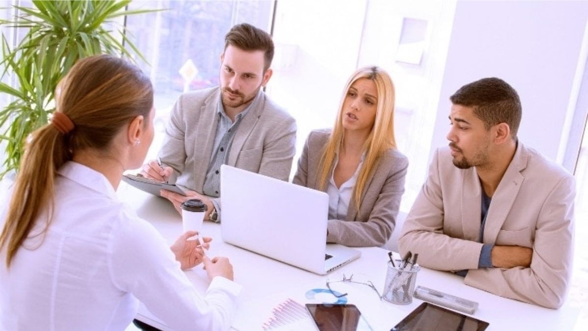 Cómo responder a las 15 preguntas más comunes de una entrevista de trabajo