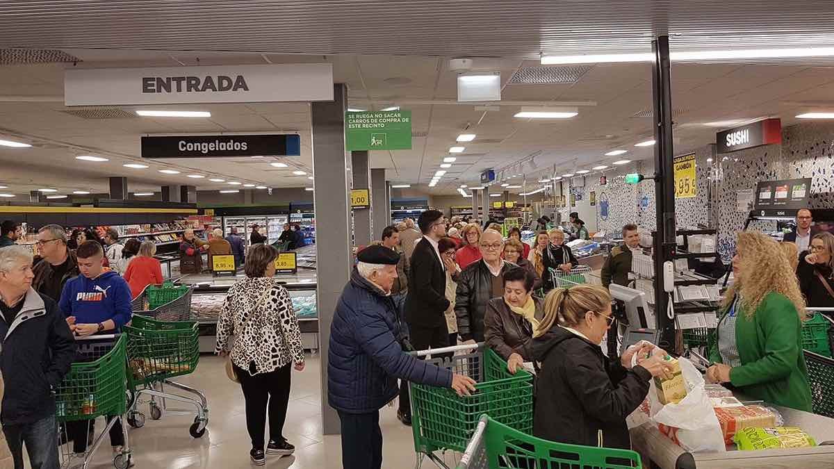 El agotadísimo producto de Mercadona que no volverá hasta 2023