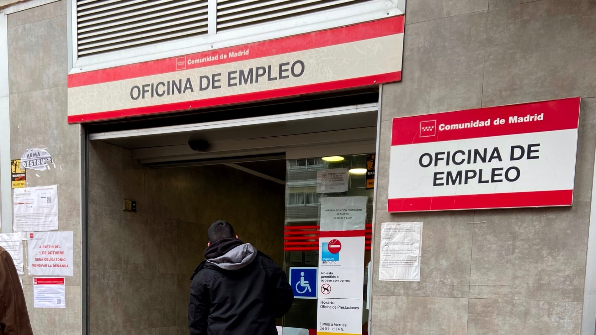 Cómo anular una cita previa en el SEPE paso a paso