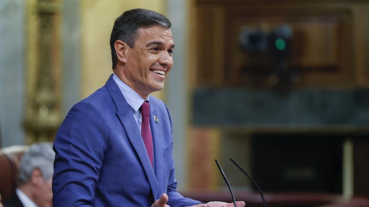 Pedro Sánchez cobrará más de 90.000 euros al año en 2023