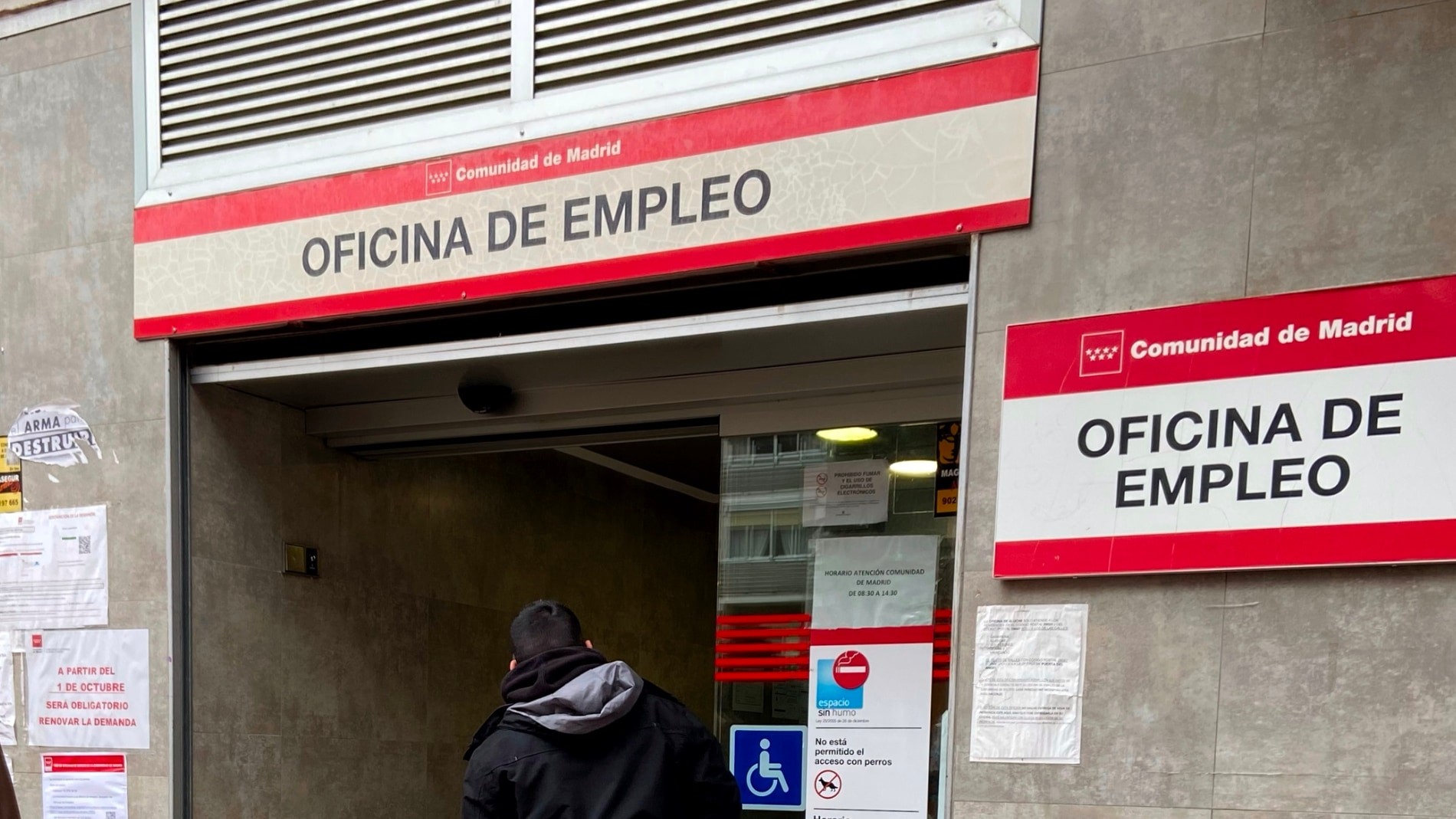 Cómo pedir cita previa al SEPE por internet