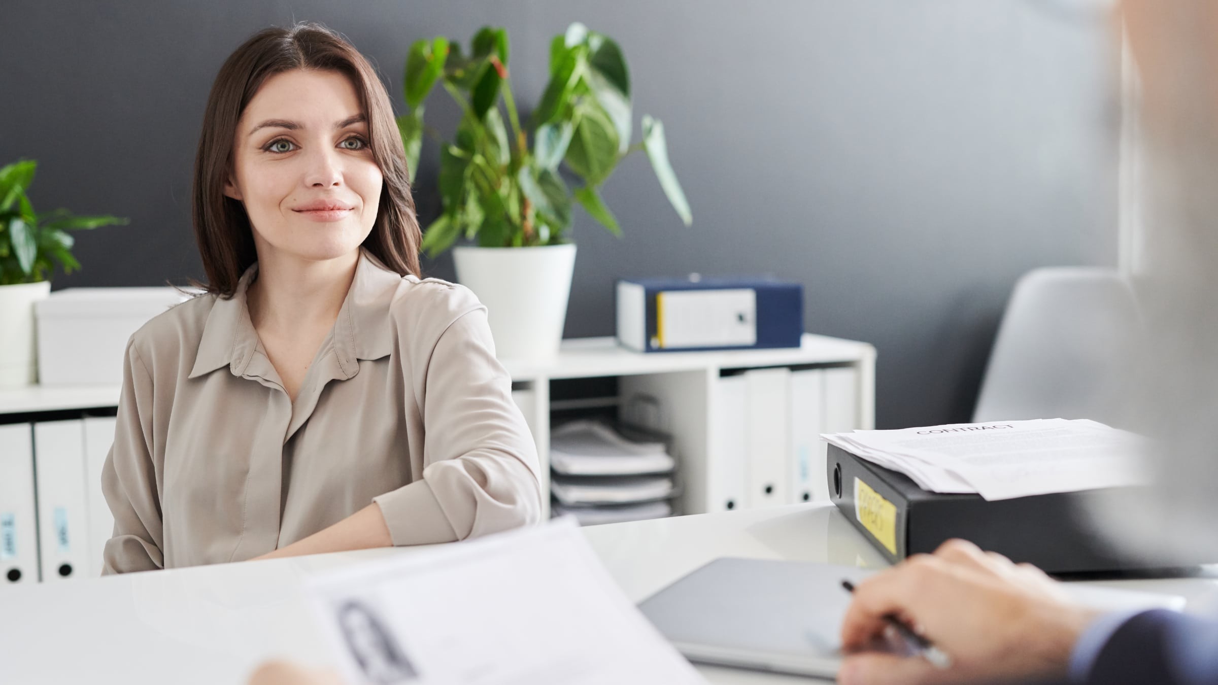 Las 10 preguntas prohibidas en una entrevista de trabajo si eres mujer