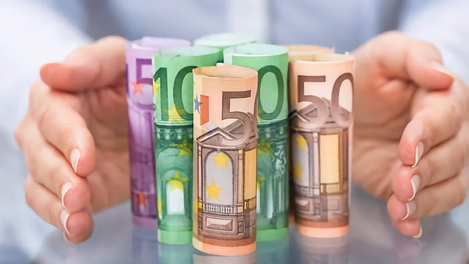 billete de euro