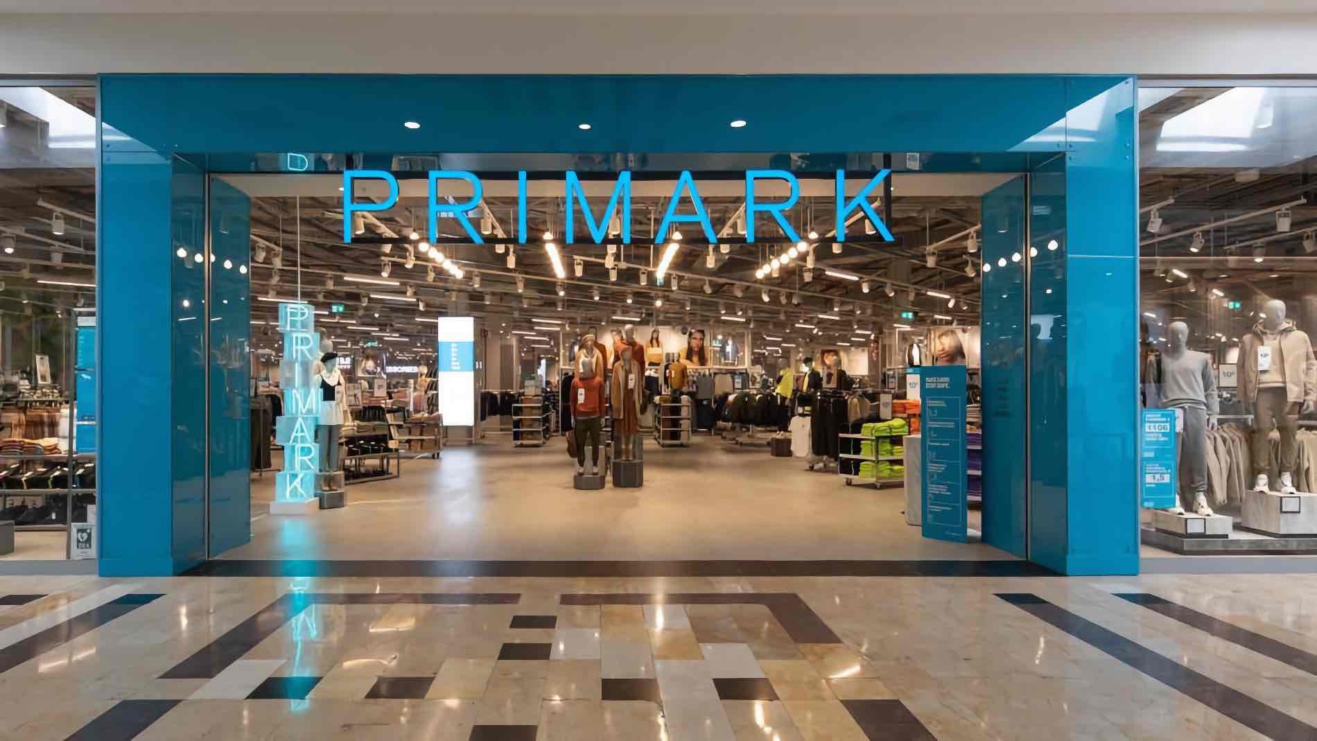 Primark ofrece empleo fijo: más de 70 vacantes con contrato indefinido 