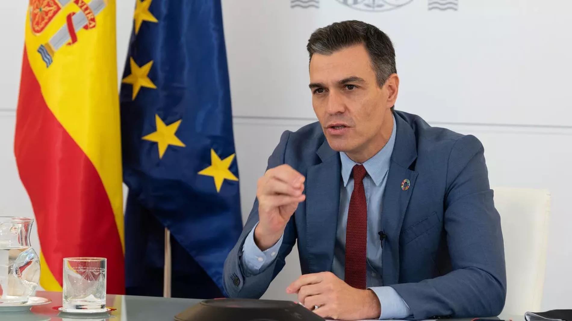 Pedro Sánchez anuncia que la subida del SMI se aprobará el martes