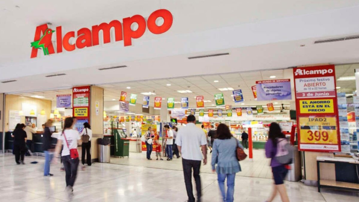 Alcampo compra supermercados Dia Supermercados Alcampo