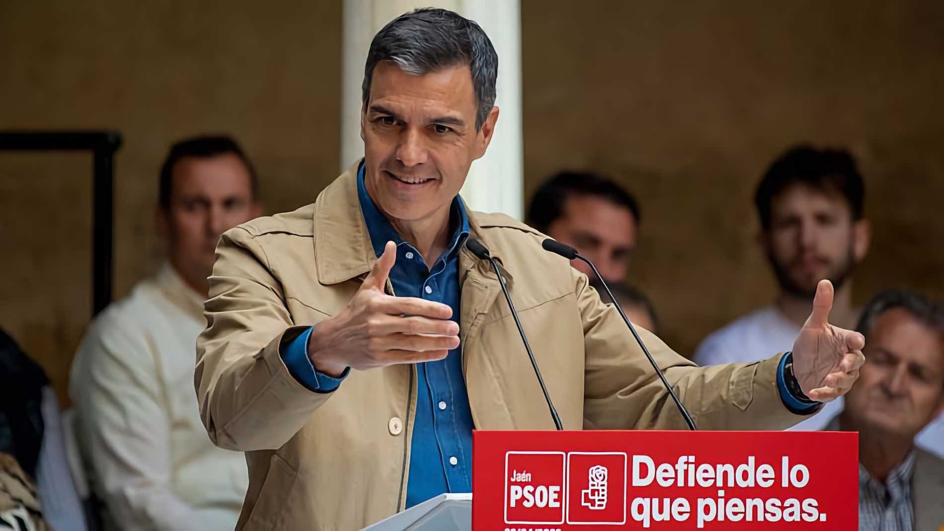 Pedro Sánchez anuncia la construcción de 20.000 nuevas viviendas de protección oficial en terrenos del Ministerio de Defensa