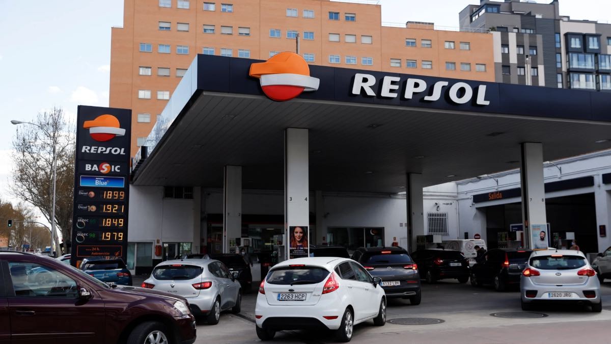 Repsol regala hasta 300 euros para ahorrar en gasolina