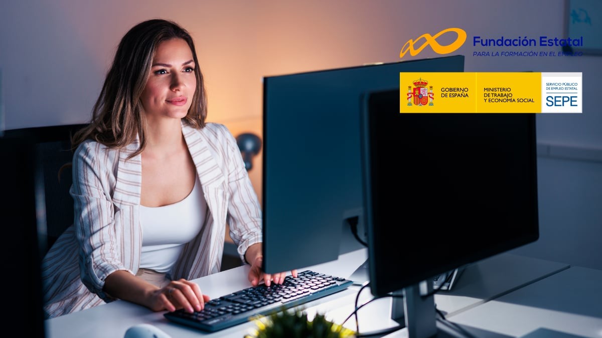 El curso del SEPE que incluye prácticas en empresas: gratis y online