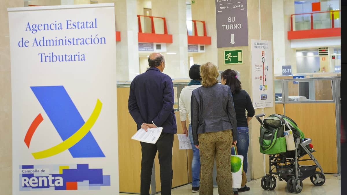 Hacienda se embolsará más de 12.000 millones de euros este mes de junio