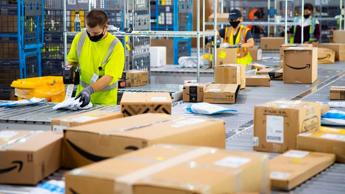 Amazon publica nuevas ofertas de empleo para trabajar en España: cómo inscribirse hoy