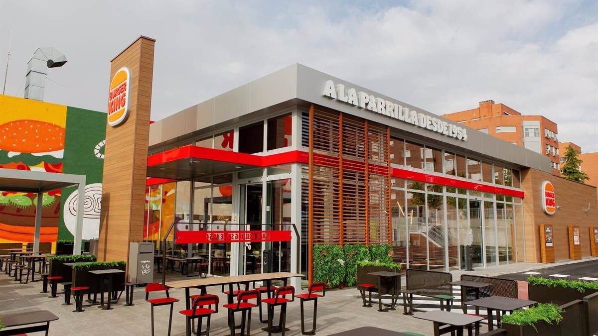 Oferta de empleo en Burger King: repartidores, cocineros, encargados de turno Oferta de empleo en Burger King