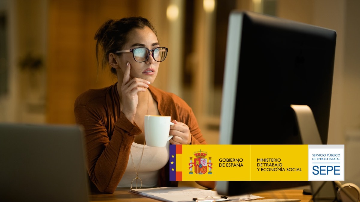 Este curso gratis del SEPE te ayudará a encontrar trabajo y ganar más de 2.000 euros al mes