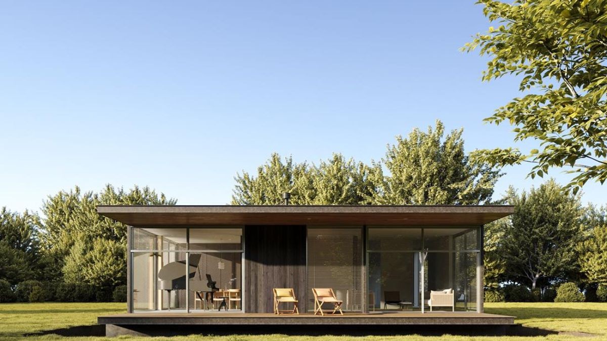 Así son las casas prefabricadas totalmente personalizables y sostenibles que se venden desde 35.800 euros