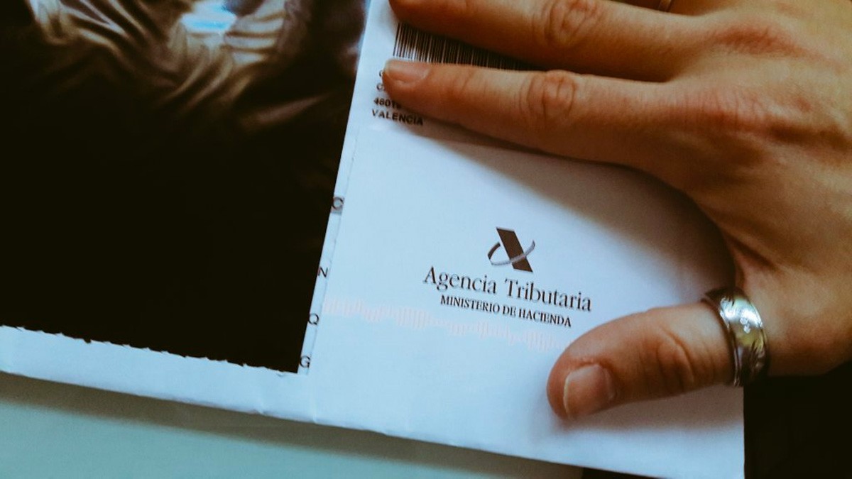 Hacienda puede multar con miles euros por hacer esto en la cuenta del banco