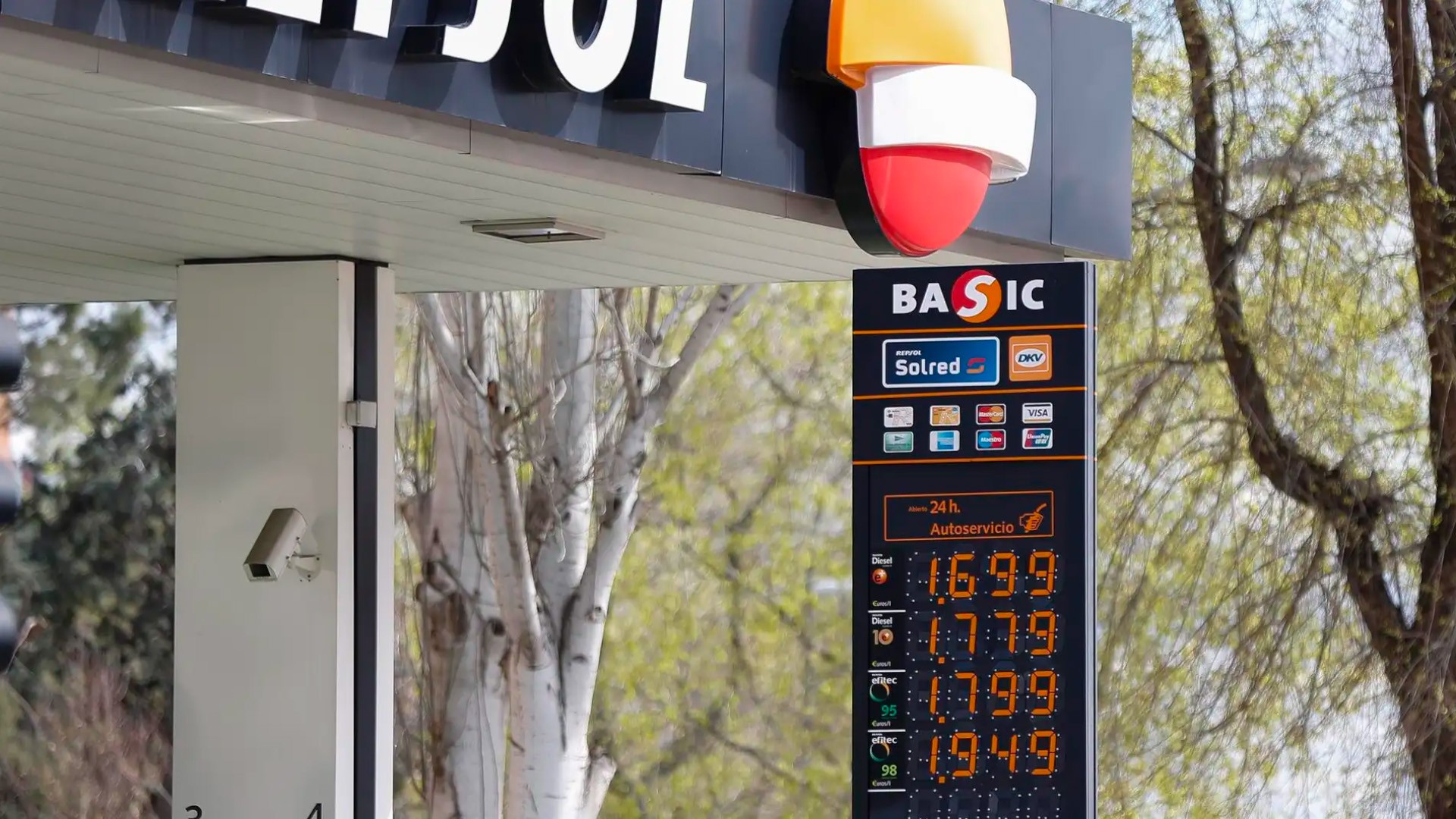 El precio de la gasolina y el diésel jueves, 30 de noviembre: las gasolineras más baratas