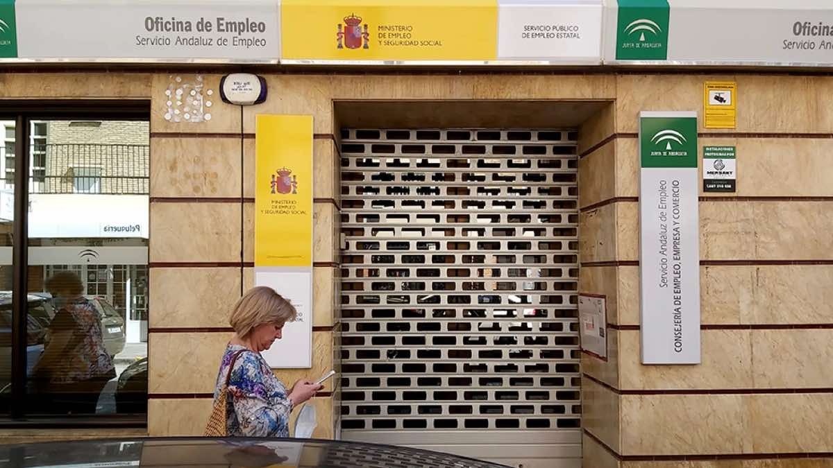 Estos son los únicos desempleados del SEPE que no cobrarán la ayuda de 570 euros en 2024