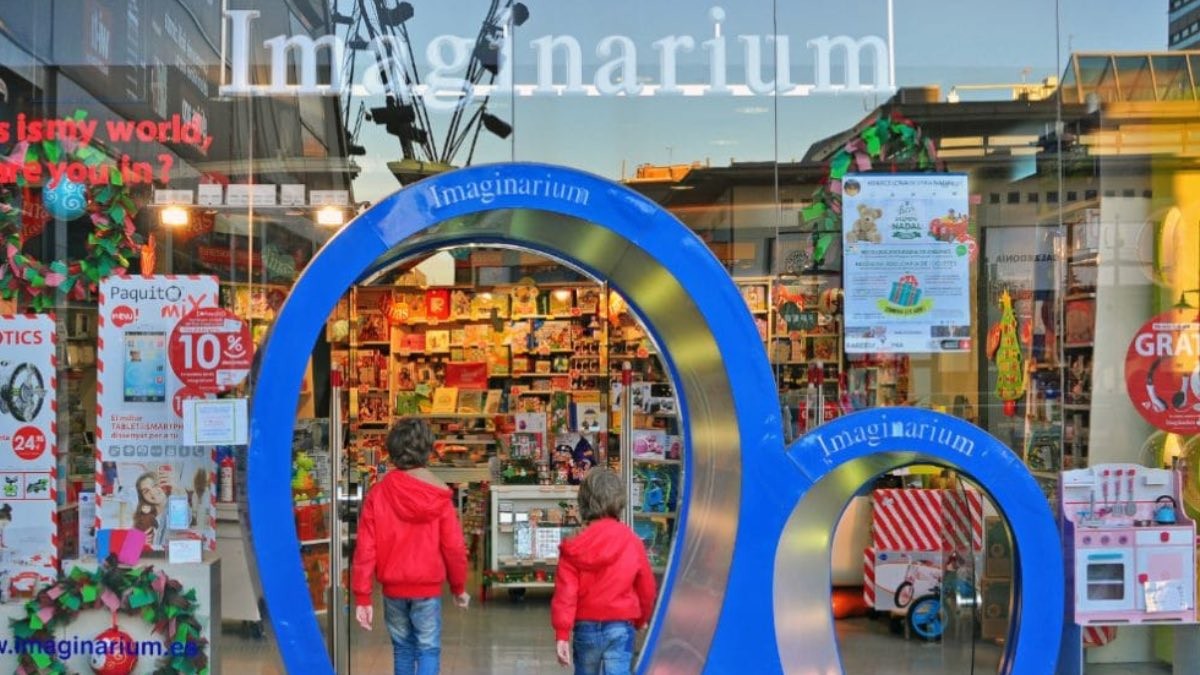 Imaginarium cierra la puerta de las ilusiones a millones de niños después de 30 años