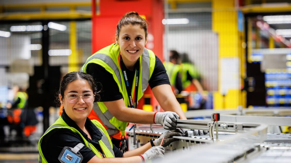 Las mejores ofertas de empleo para este fin de semana: hay 1.060 vacantes, muchas sin estudios ni experiencia
