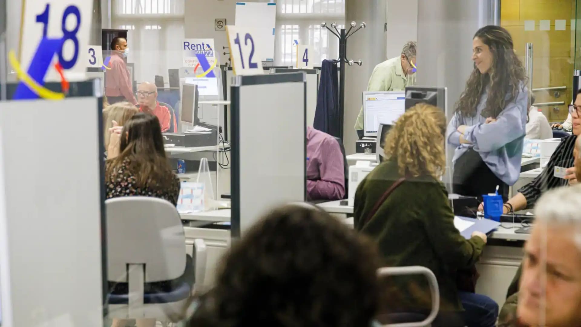 Los trabajadores que tendrán un 'extra' en la próxima nómina de junio