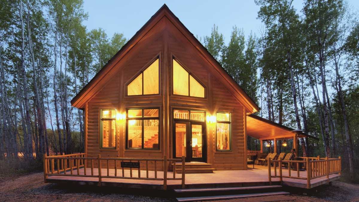3 casas prefabricadas de ensueño pensadas para toda la familia: de 5 habitaciones por menos de 17.000 euros